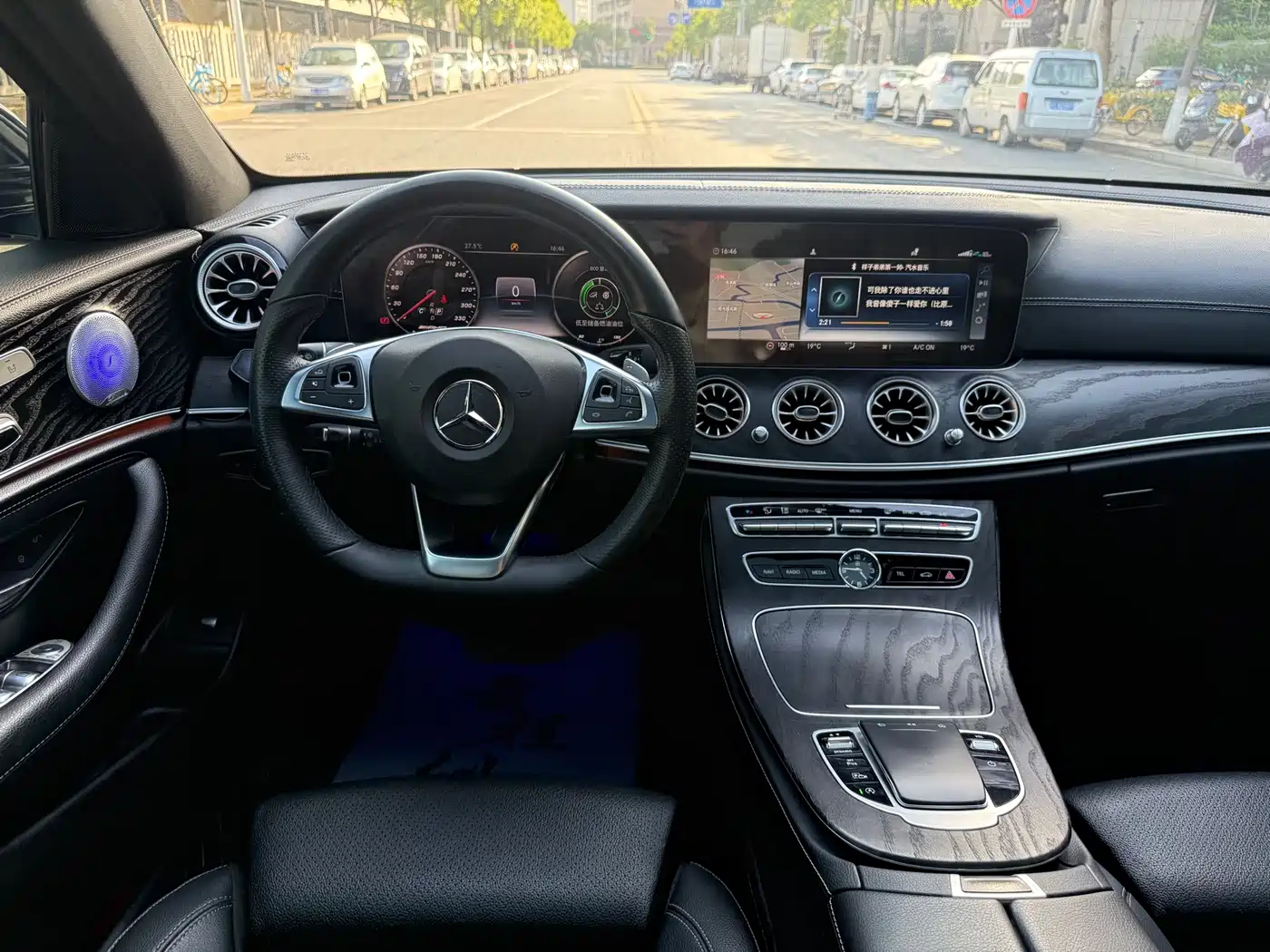 Mercedes-Benz E-Class 2018 Facelift E 200 L Sport фото 14