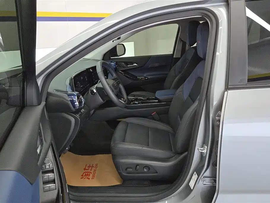 Chevrolet Equinox Plus 2024 102km RS Ultimate Edition фото 9