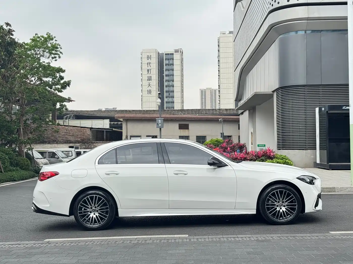 Mercedes-Benz C-Class 2024 Facelift C 260 L Sport фото 5