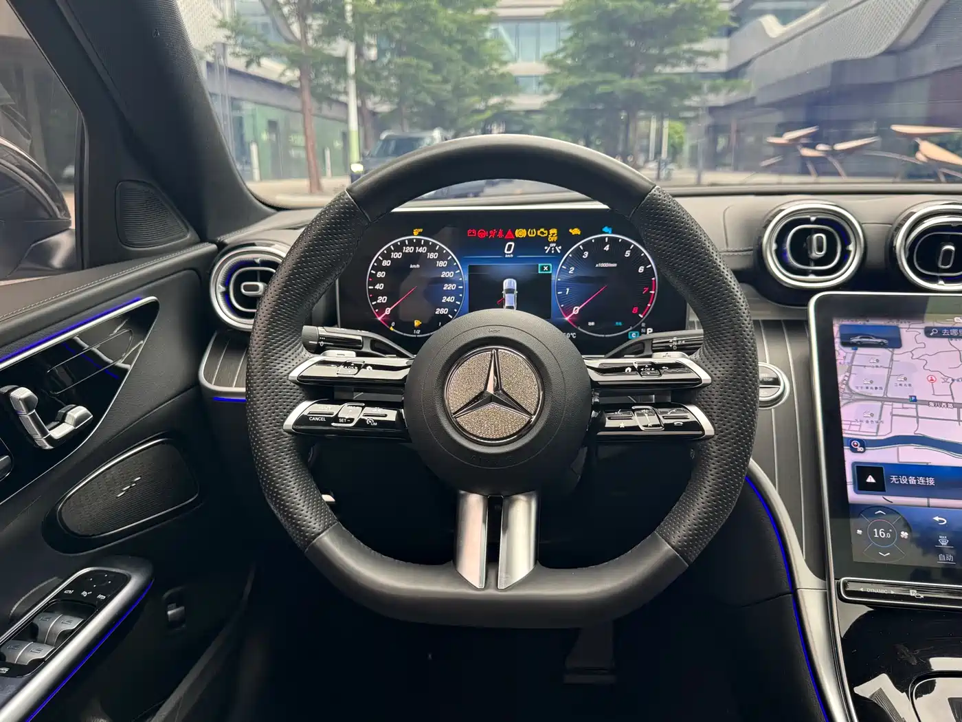 Mercedes-Benz C-Class 2024 Facelift C 260 L Sport фото 18