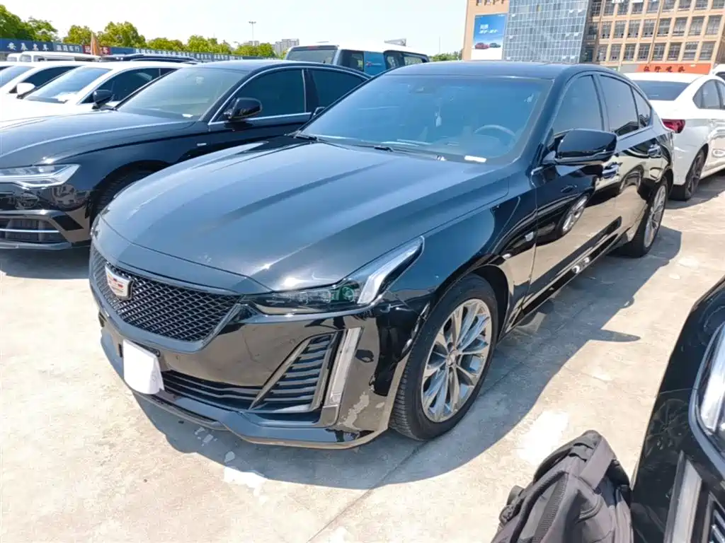 CADILLAC CT5