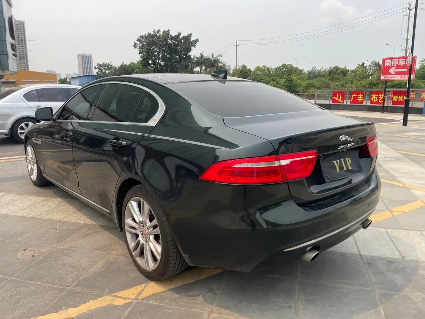 Jaguar XEL 2018 2019 2.0T 200PS Premium