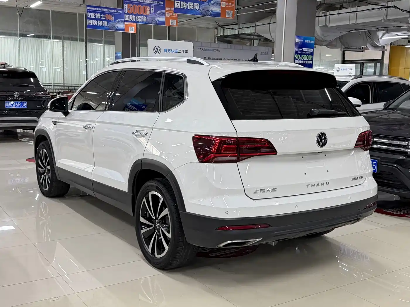 Volkswagen Tharu, миниатюра 6