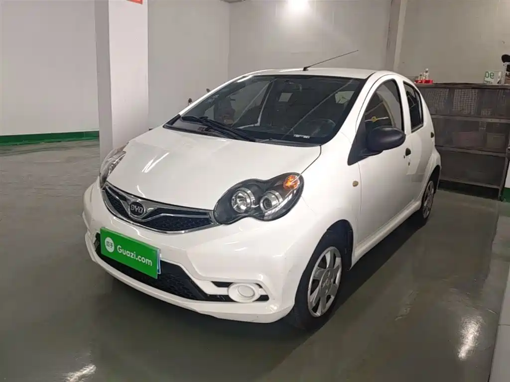 BYD F0 2015 1.0L AMT Xuan Cool Edition