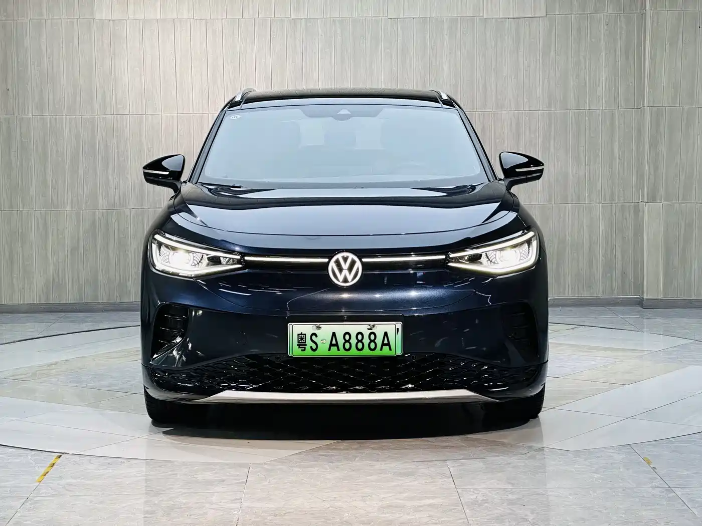 Volkswagen ID.4 CROZZ 2022 High Performance PRIME Edition фото 5