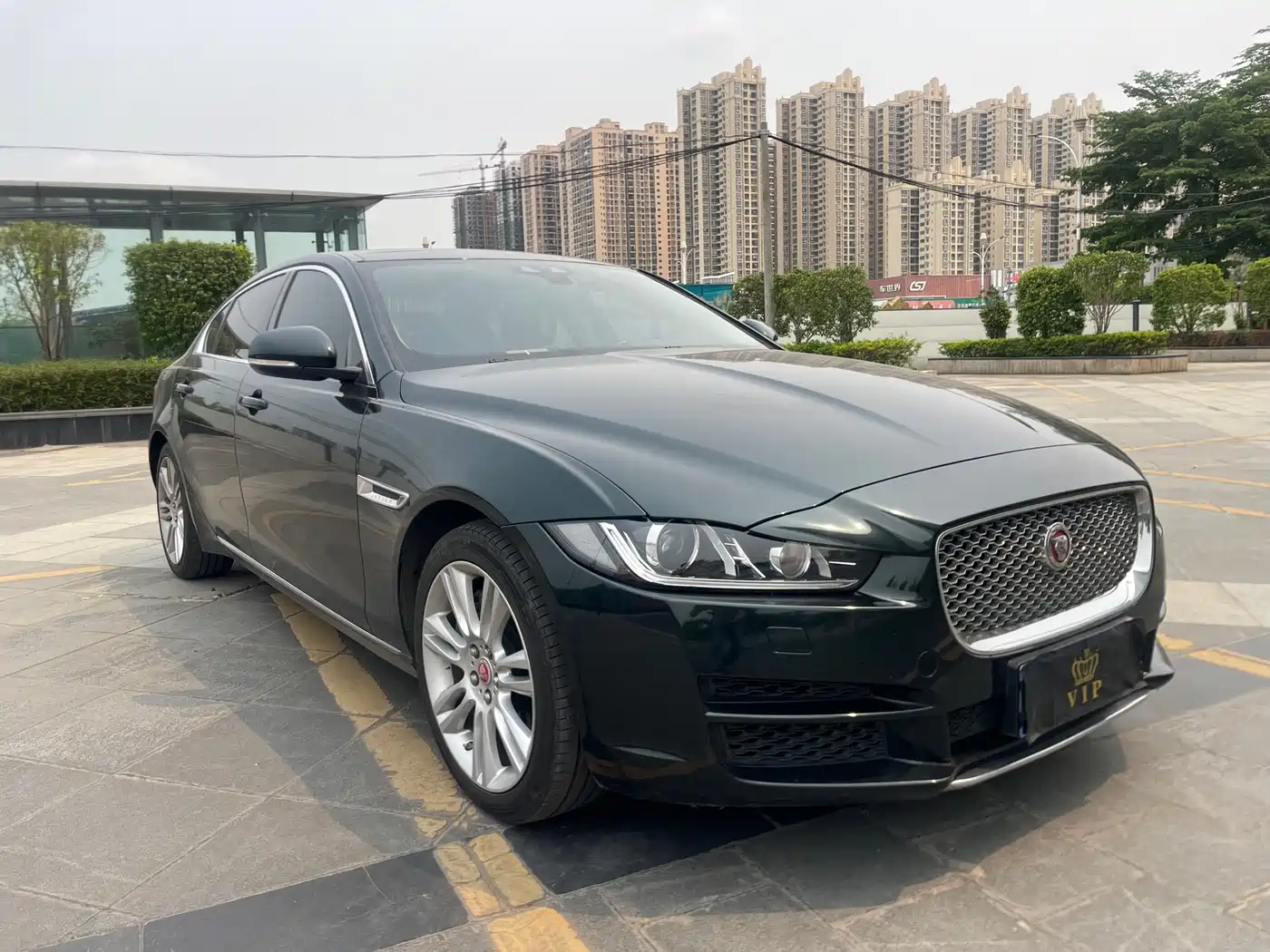 Jaguar XEL 2018 2019 2.0T 200PS Premium