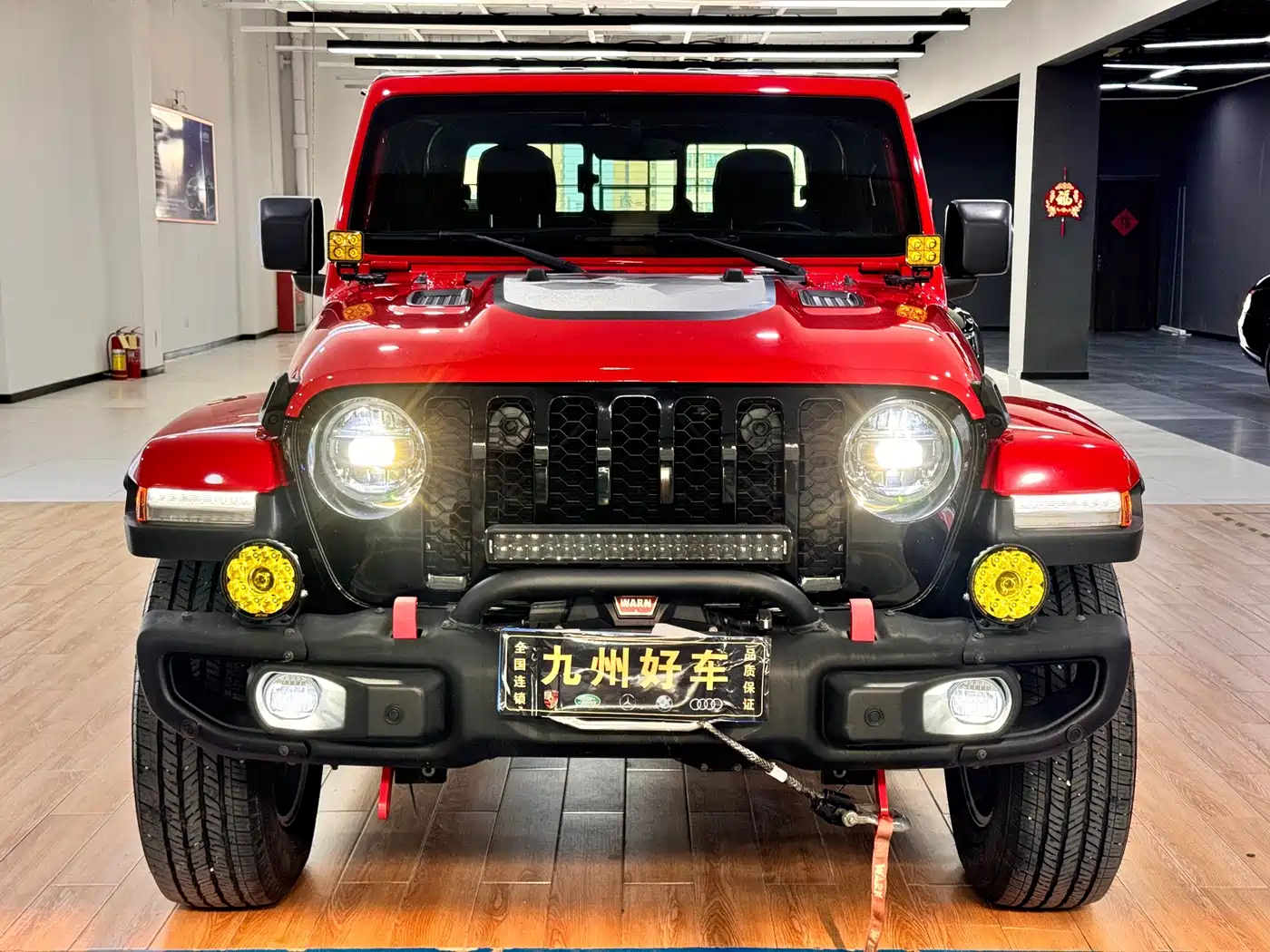 2023 Jeep Gladiator