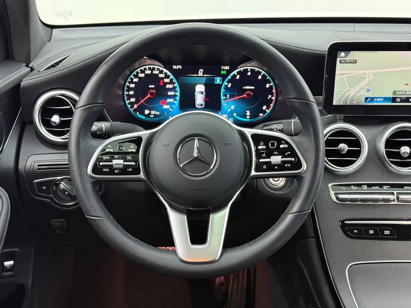 Mercedes-Benz GLC Coupe 2021 GLC 300 4MATIC Coupe SUV фото 16