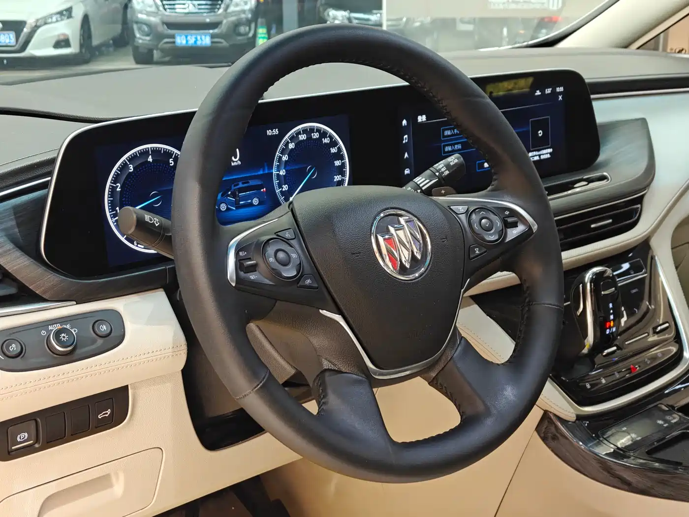 BUICK GL8