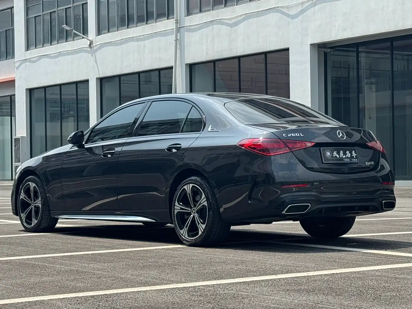 Mercedes-Benz C-Class 2022 C 260 L Sport Edition фото 7