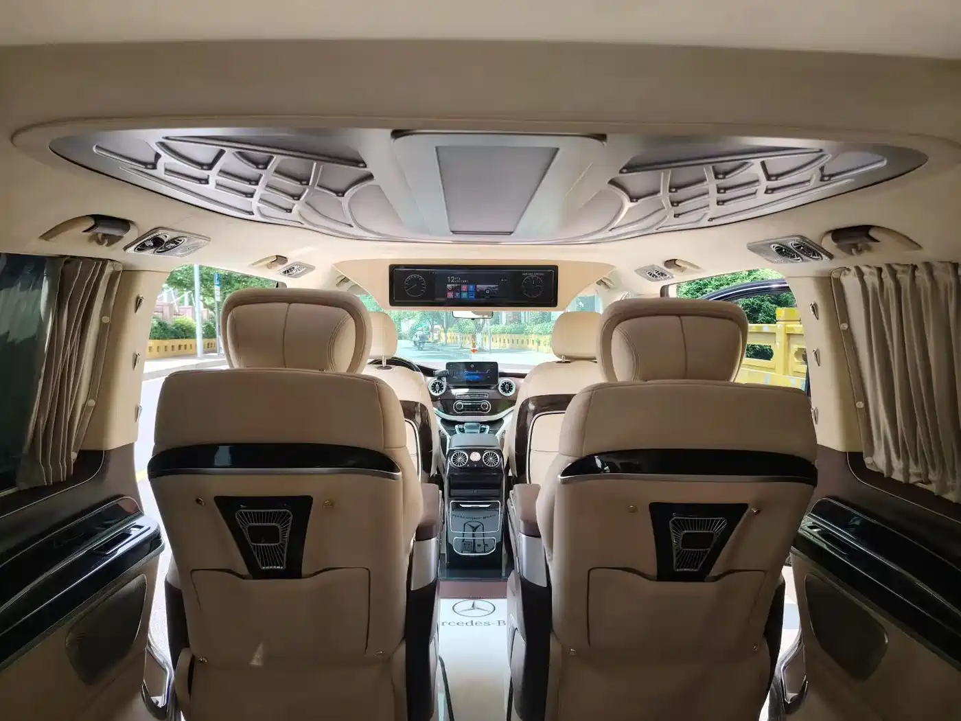 Mercedes-Benz Vito 2021 2.0T Business Edition 7-seater фото 7