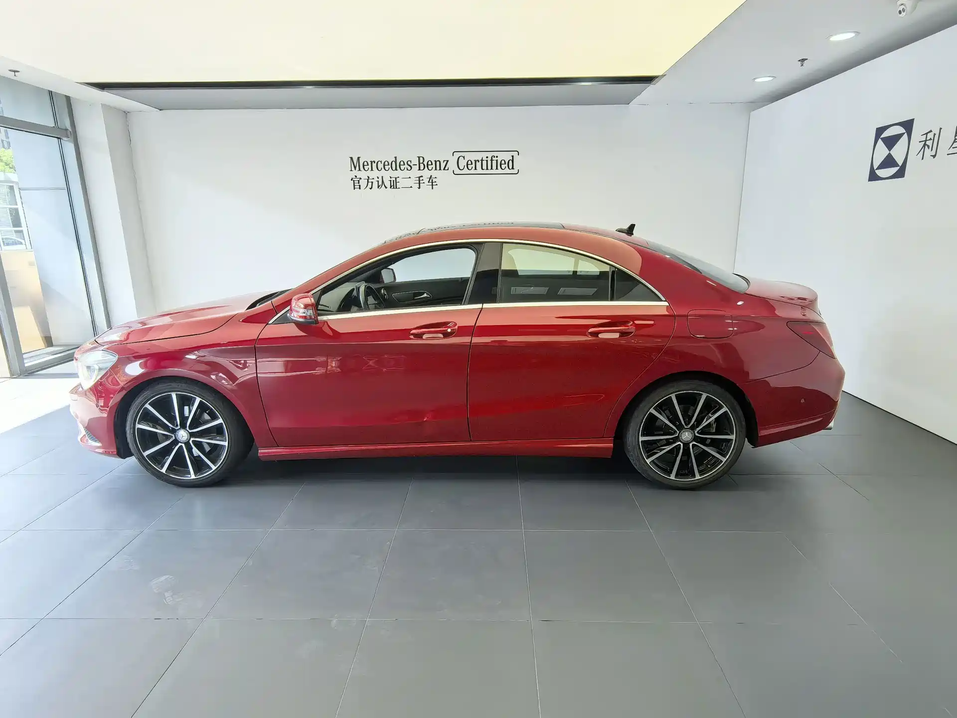 Фото 4 - Mercedes-Benz CLA (Import)