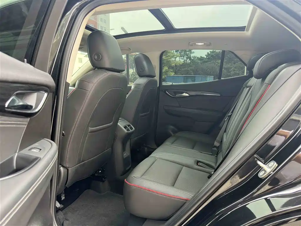 Buick Envision S 2022 Facelift Envision S GS FWD Intelligent Sport фото 5