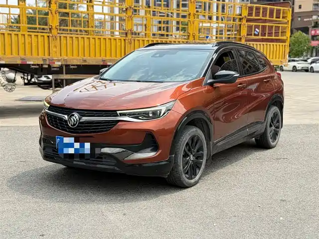 buick angkola