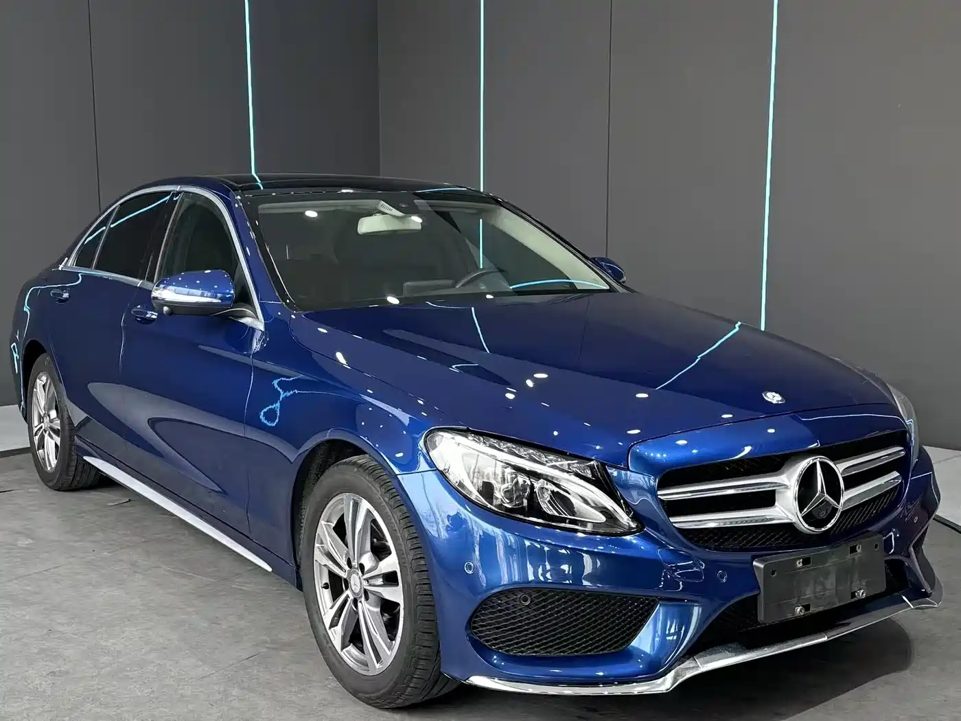 Mercedes-Benz C-Class 2017 Facelift C 200 L Sport Edition фото 3