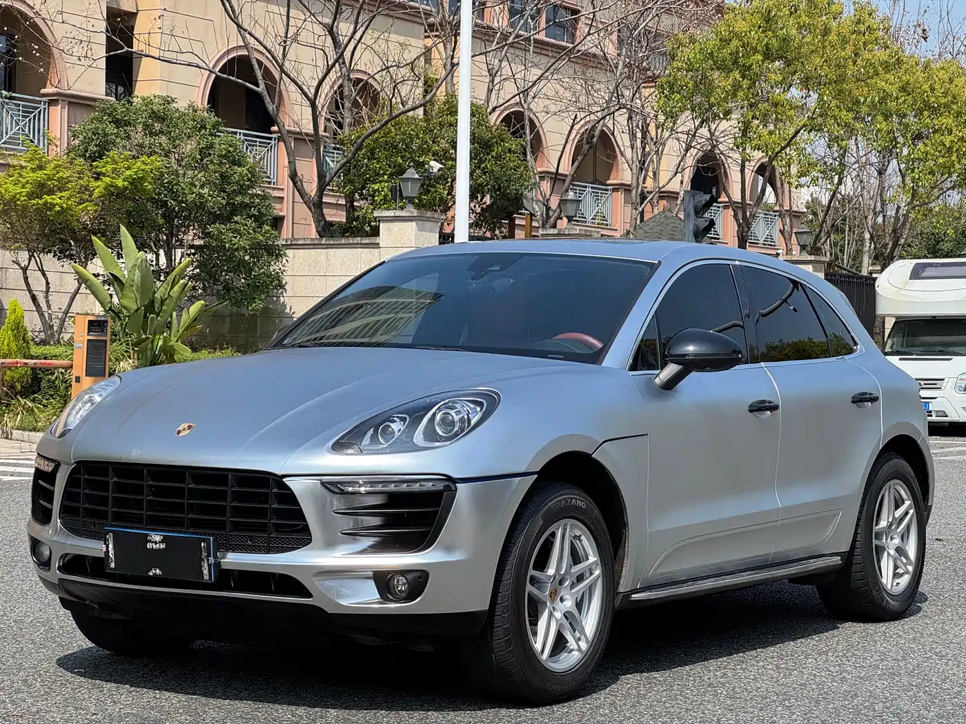 Porsche Macan 2017 Macan S 3.0T фото 3