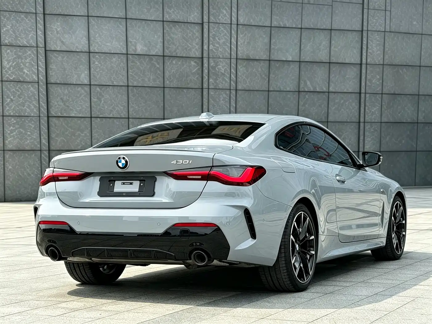 BMW 4 Series 2026