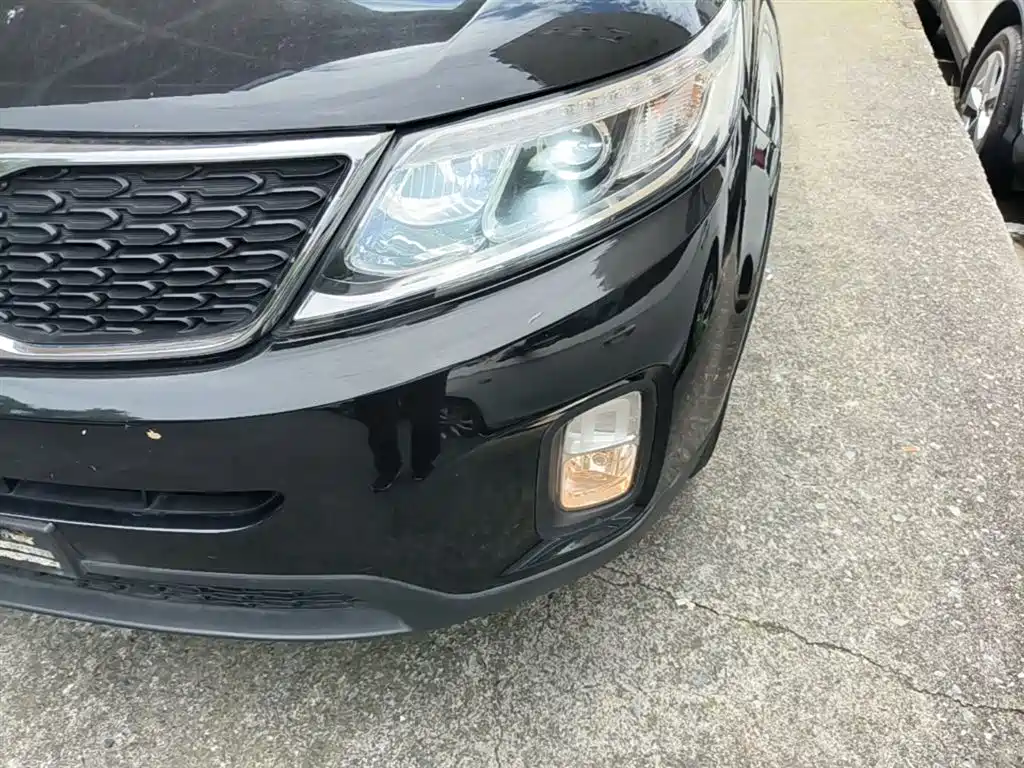 Kia Sorento 2013 2.4L 7-seat Gasoline Luxury Edition фото 24