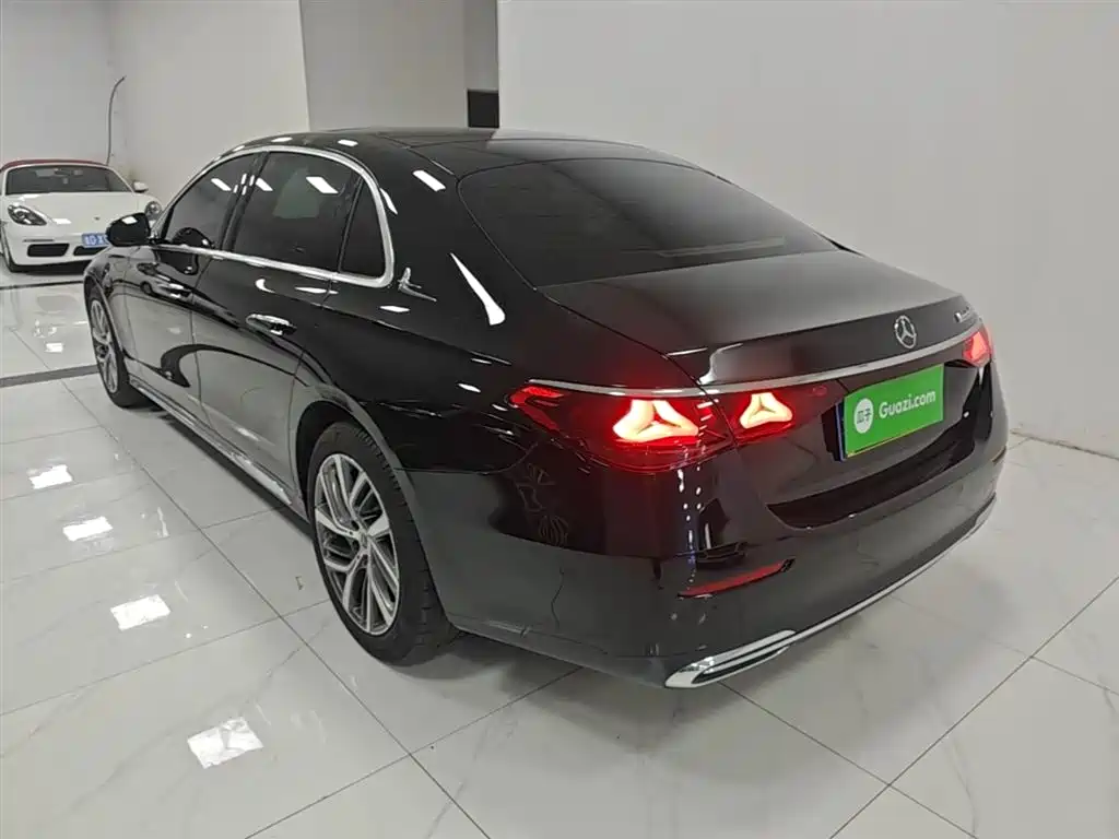 Mercedes-Benz E-Class 2025 Facelift E 300 L Fashion фото 5