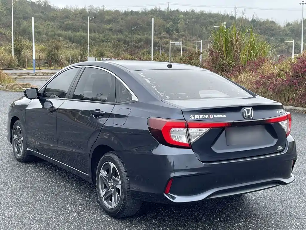 Honda ENVIX 2022 2019 180TURBO CVT Delight Edition China VI