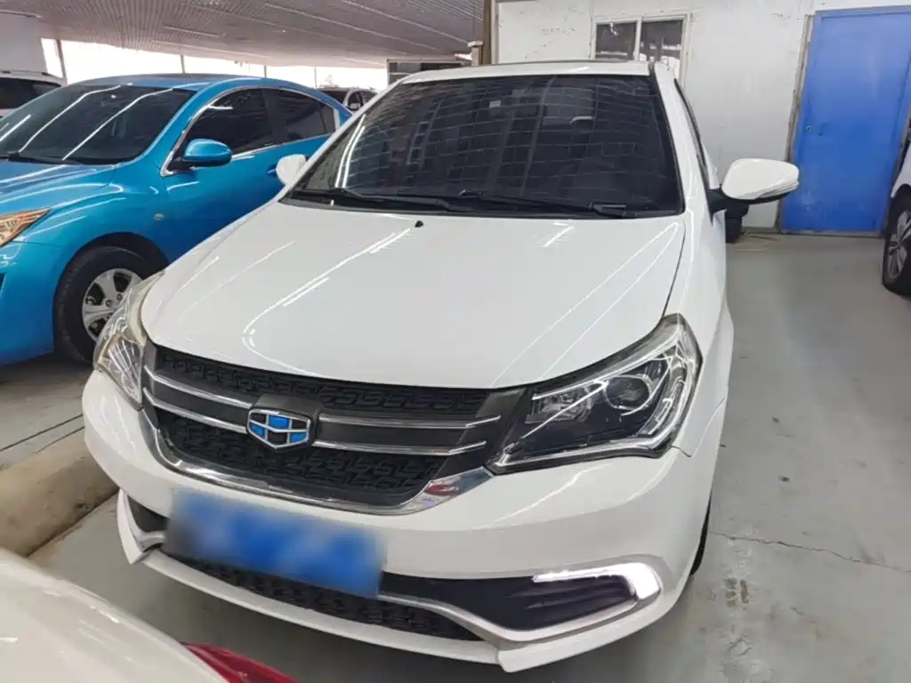 Geely King Kong 2017 2016 1.5L Manual Elite
