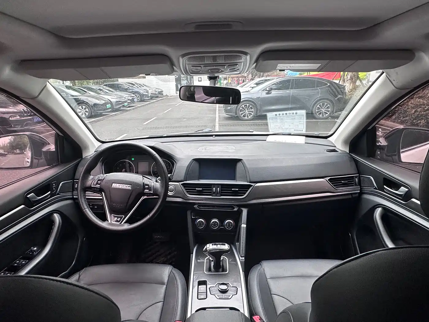 Haval H6 2020 1.5GDIT Automatic Platinum Luxury Edition фото 9