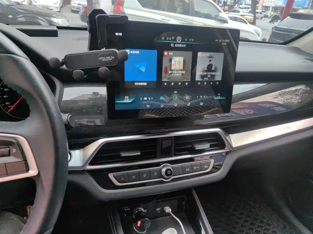 BYD Song 2021 Classic 1.5T Auto Elite фото 6