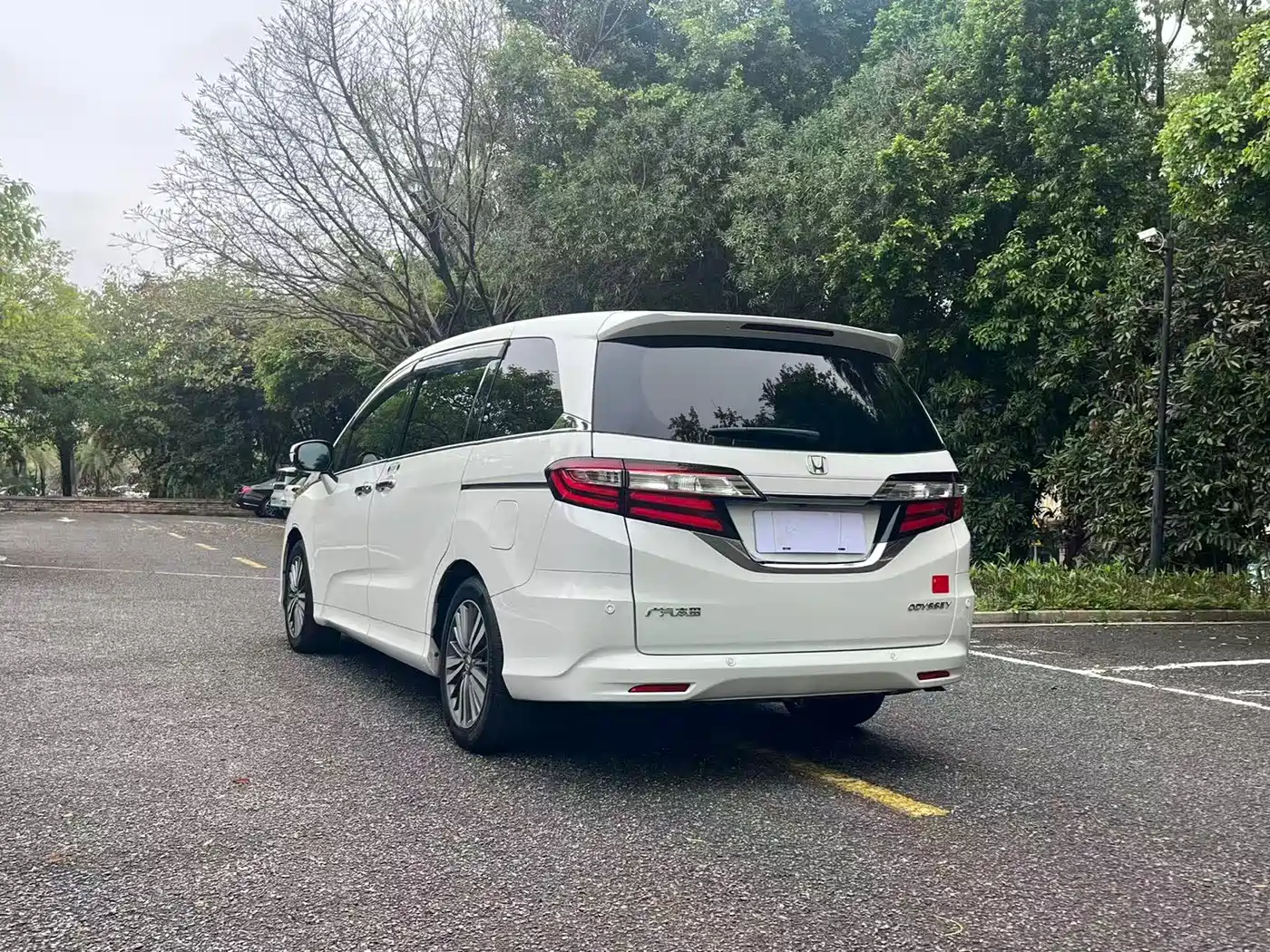 HONDA ODYSSEY