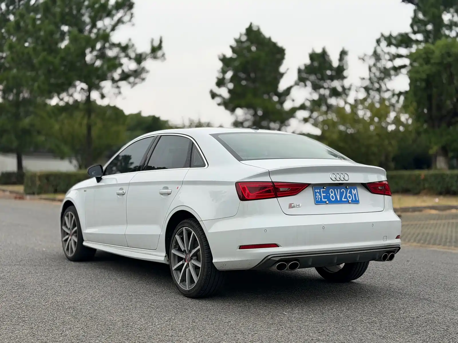 Фото 7 - Audi A3