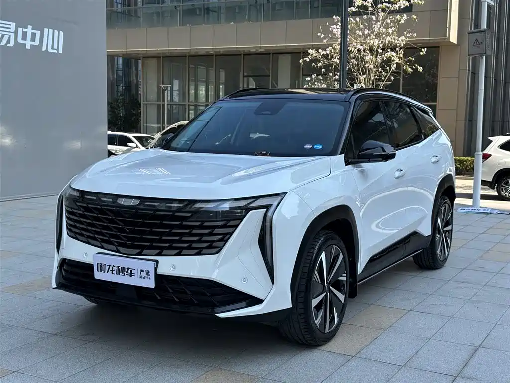 GEELY AUTOMOBILE BOYUE L