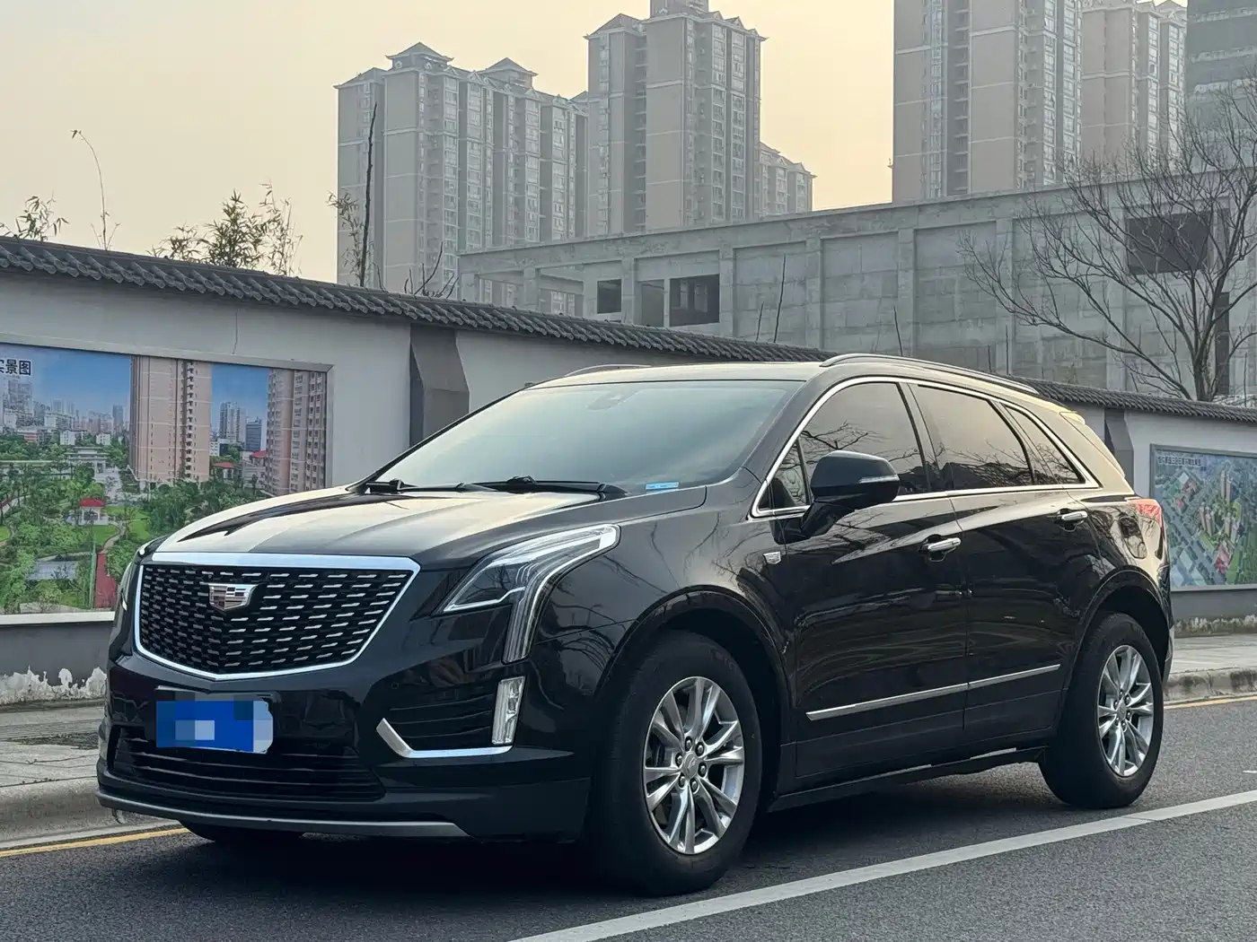 Cadillac XT5 2022 2.0T 2WD Luxury