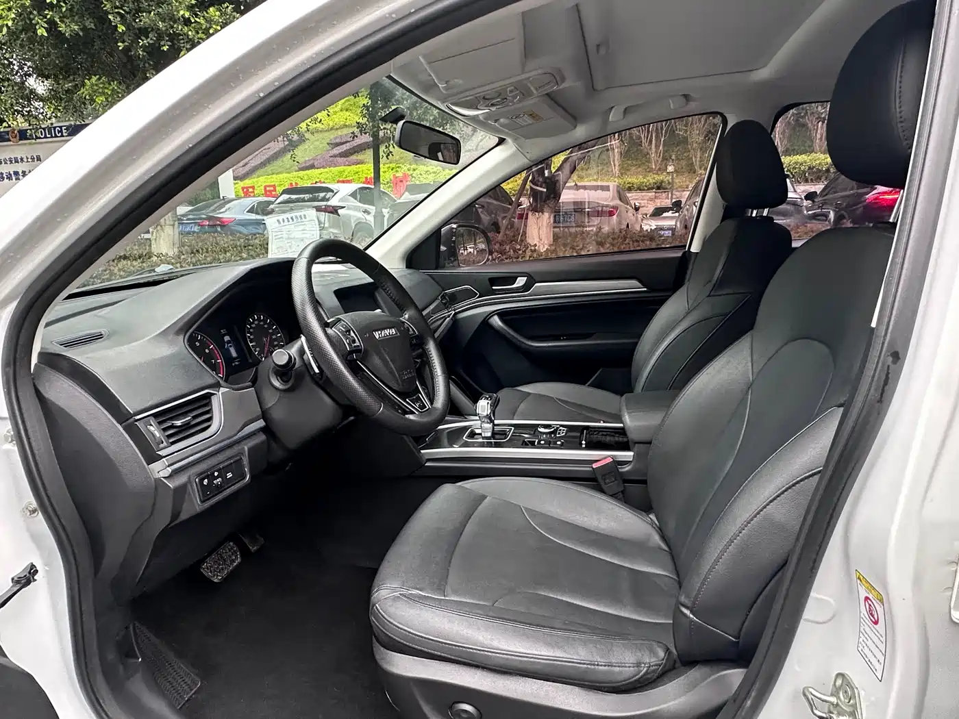 Haval H6 2020 1.5GDIT Automatic Platinum Luxury Edition фото 10