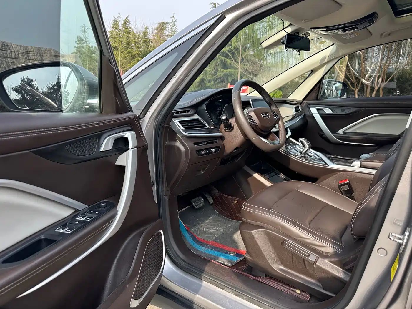 GEELY AUTOMOBILE JIAJIE