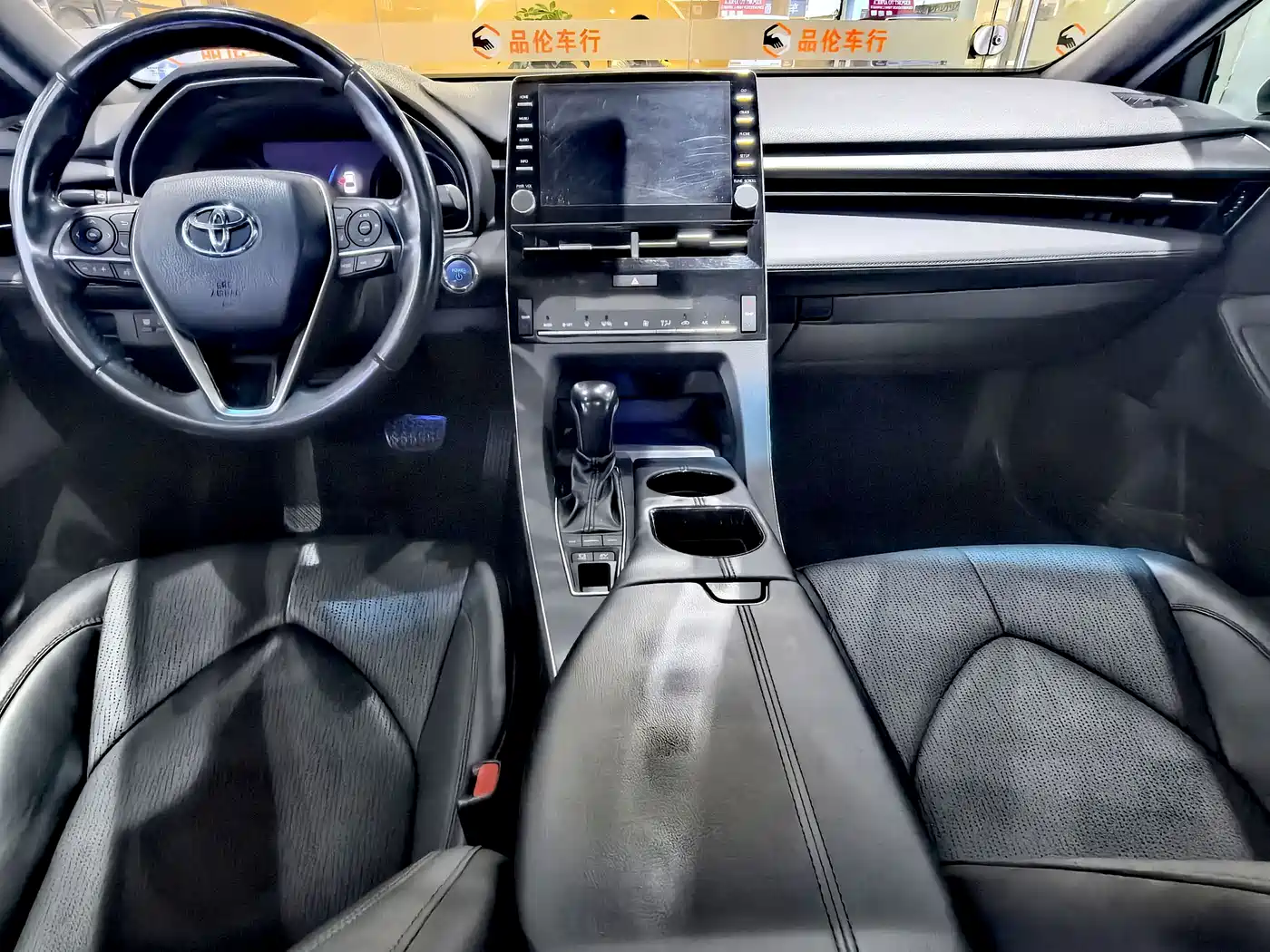 Toyota Avalon 2020 2019 Hybrid 2.5L Luxury Edition China V