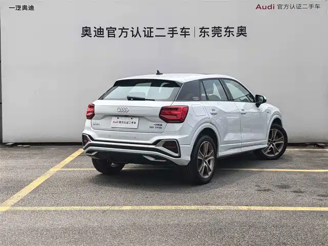 Audi Q2L 2023 35TFSI Fashion Sport — фото 4