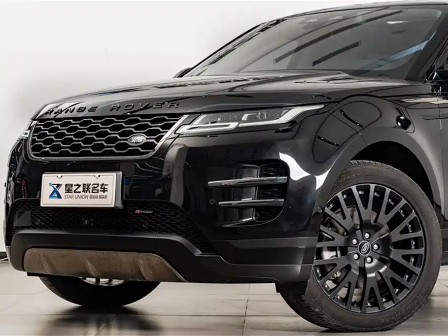 Land Rover Range Rover Evoque 2023 Range Rover Evoque L 249PS Premium Luxury Edition фото 2