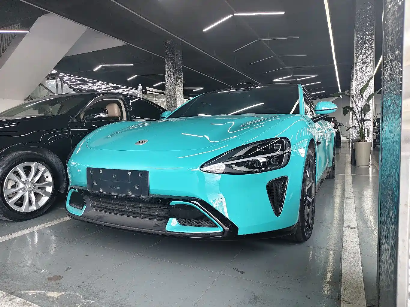 XIAOMI CAR XIAOMI SU7