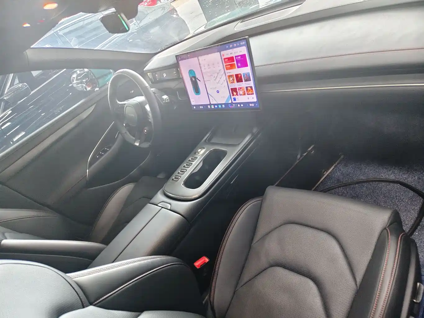 XIAOMI CAR XIAOMI SU7