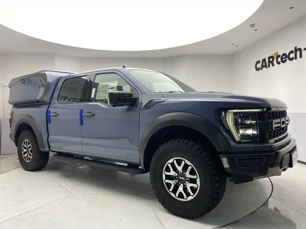 FORD F-150 RAPTOR