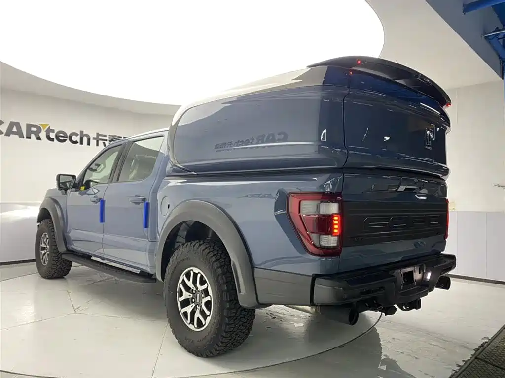 FORD F-150 RAPTOR