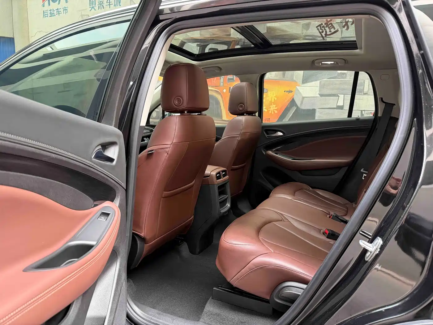 Buick Envision Plus 2019 28T AWD Elite Model China VI фото 8