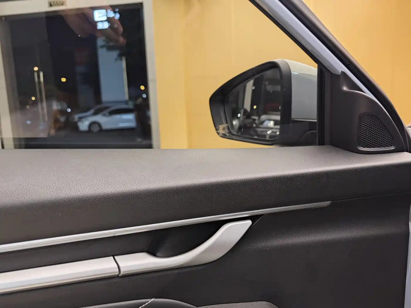 GEELY AUTOMOBILE EMGRAND