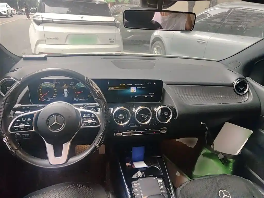 Mercedes-Benz B-Class 2020 B 180 фото 13