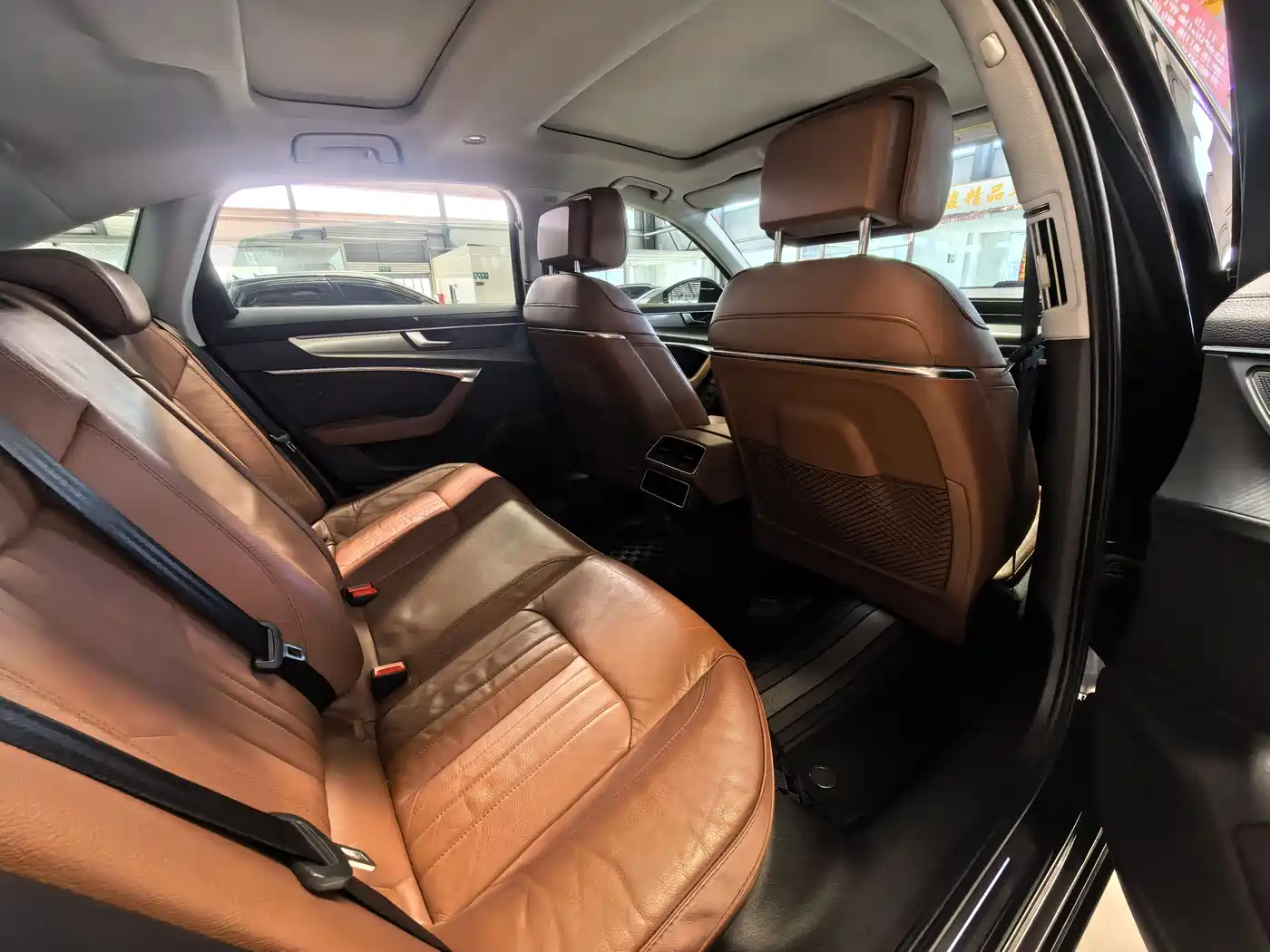 Audi A6L 2021 45 TFSI Exclusive Elegance фото 9