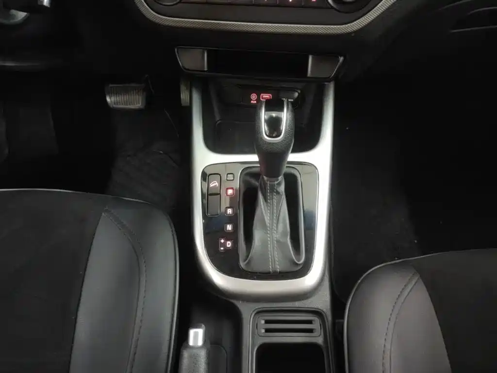 Kia KX3 Smart Run 2015 1.6L Automatic 2WD GLS фото 14