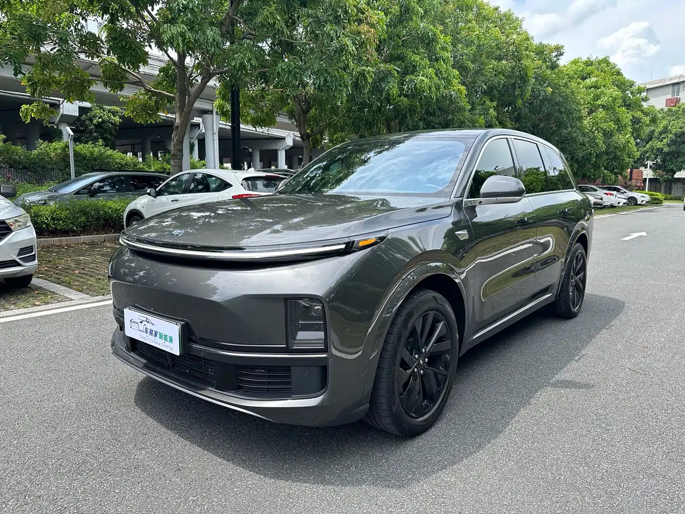 Li Auto L8 2023