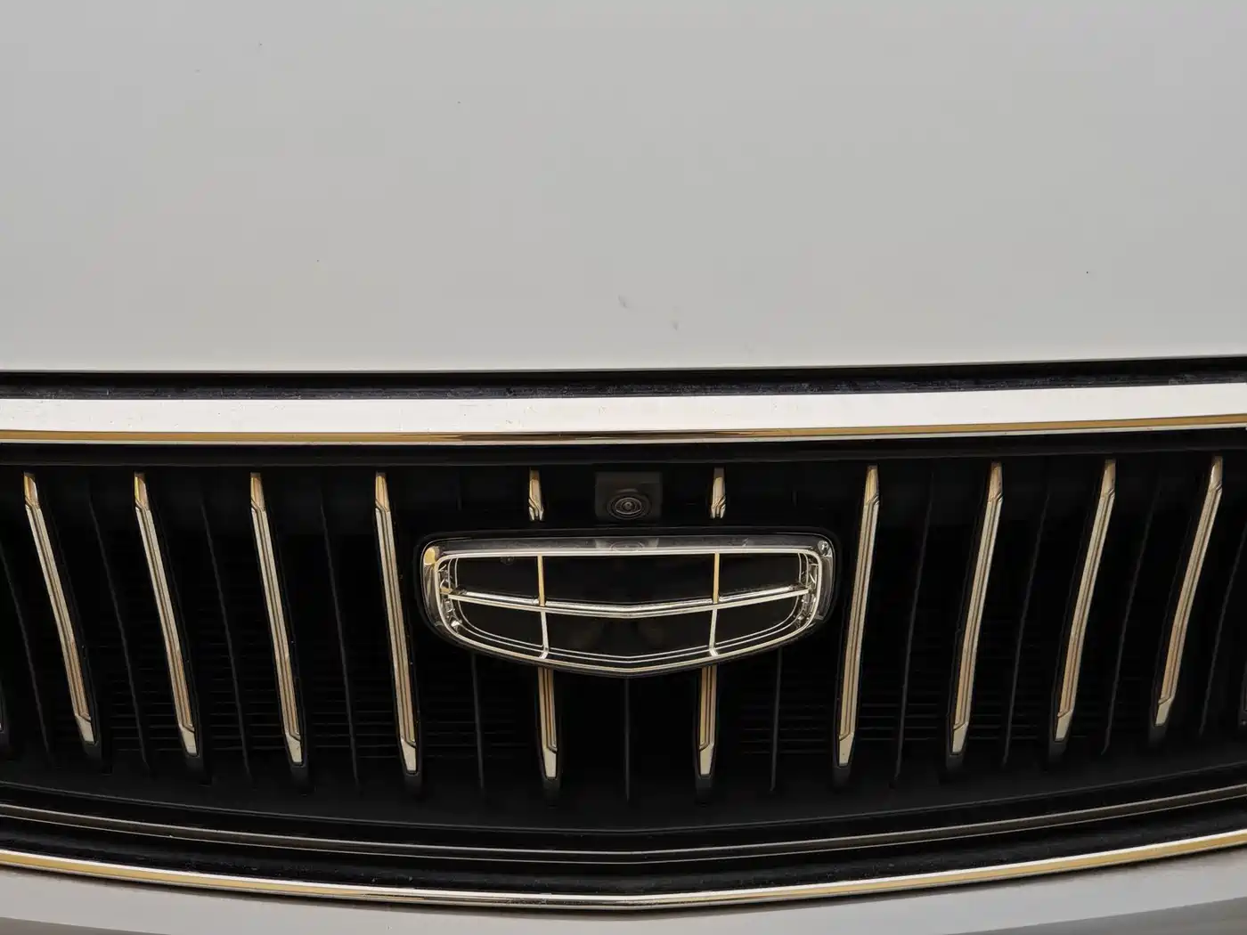 GEELY AUTOMOBILE EMGRAND