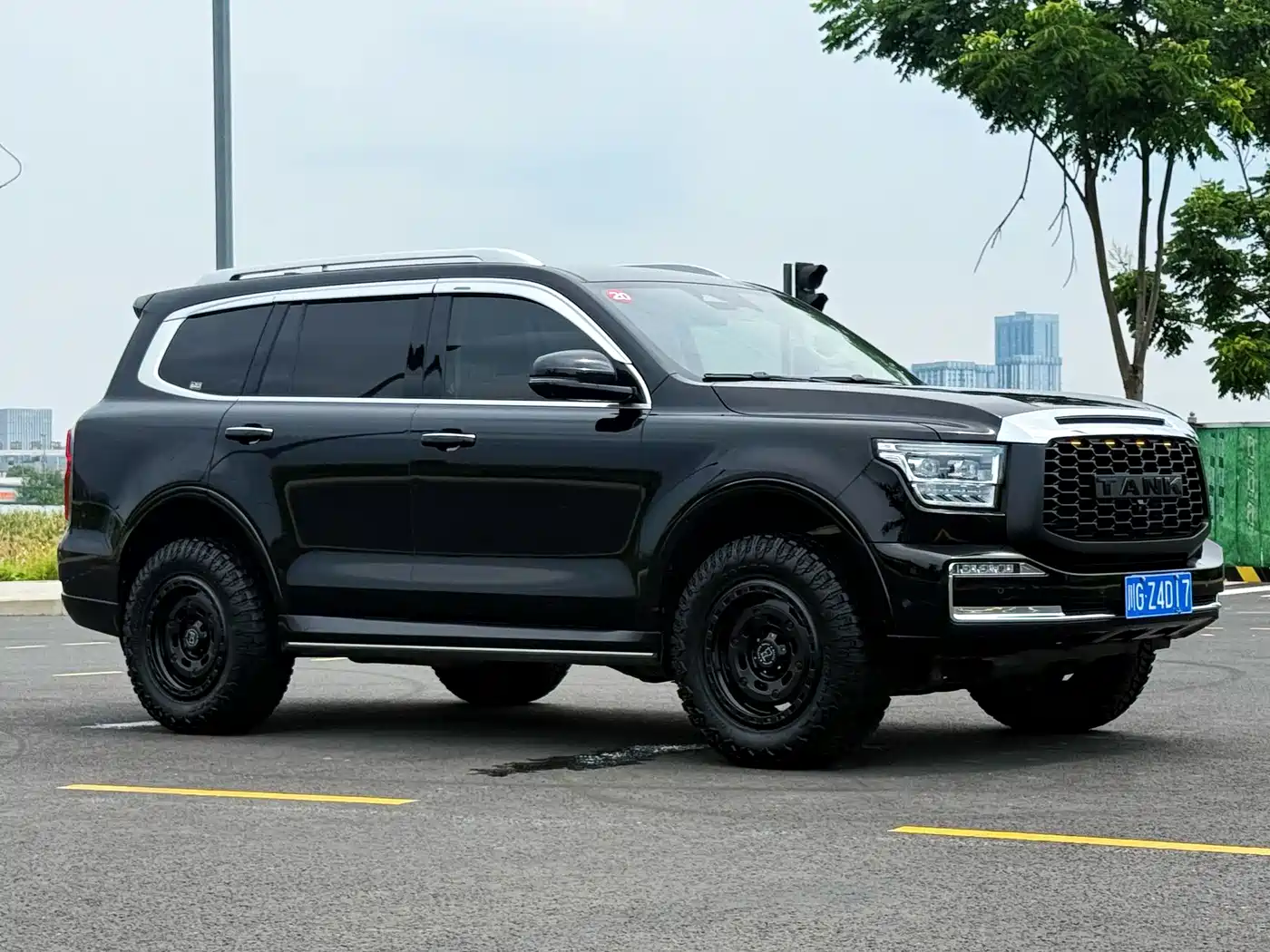 Tank 500 2023 2023 3.0T Sport Edition (5-seater)