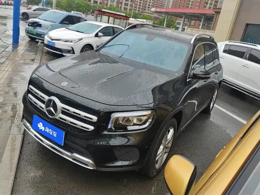 Mercedes-Benz GLB 2021 GLB 200 Dynamic