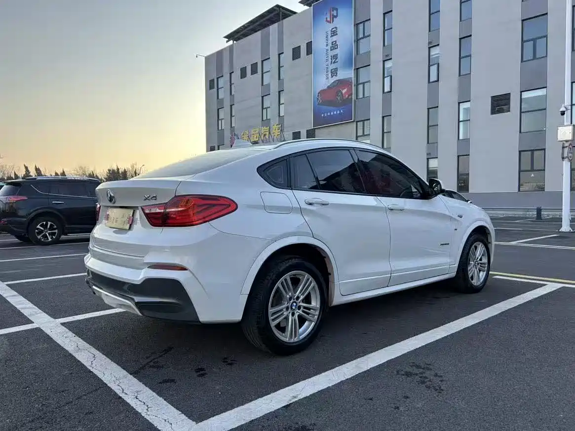 BMW X4 2016 Model xDrive20i M Sport фото 15